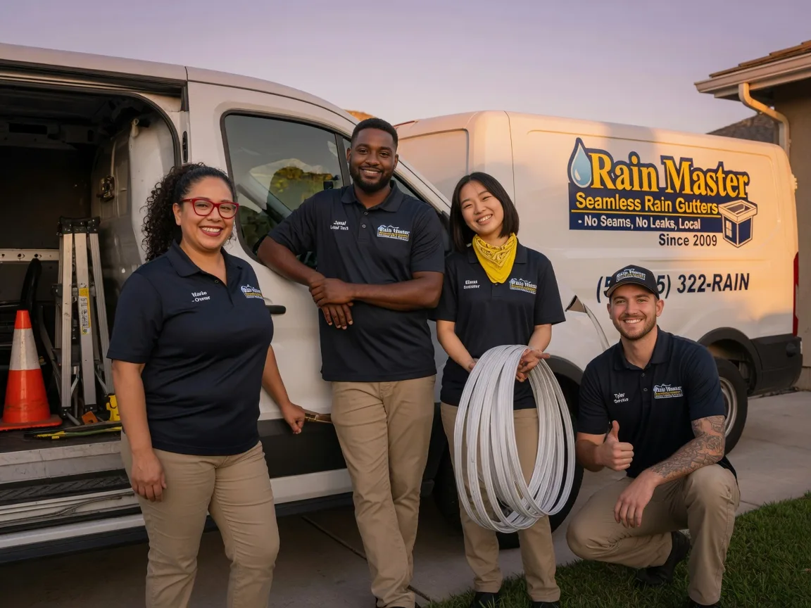 Gutter Installation company in Mappsville, VA