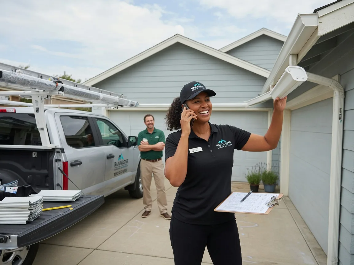 Gutter Installation Mappsville, VA FAQs
